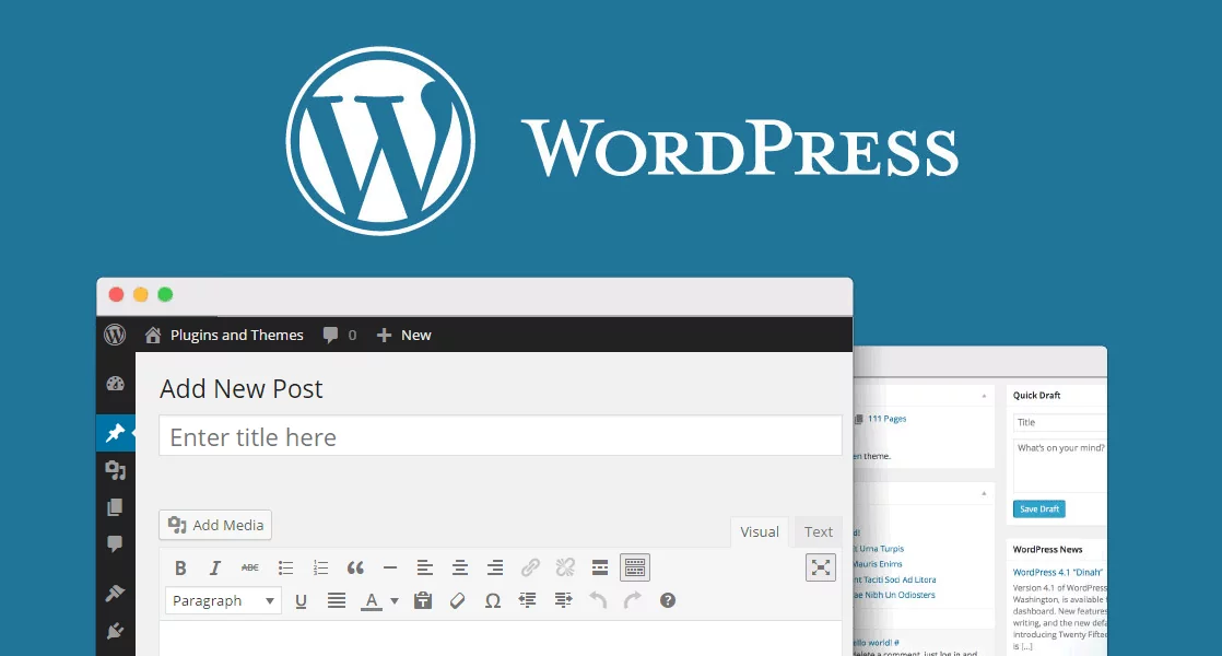 Creating A Post in WordPress